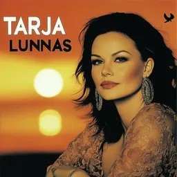 Cover art for Paratiisisaari - Tarja Lunnas karaoke version