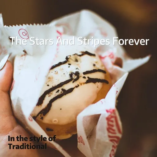 Karaoke The Stars And Stripes Forever by Traditional — sing along with lyrics on Singa