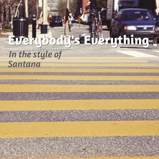 Karaoke Everybody's Everything by Santana — sing along with lyrics on Singa