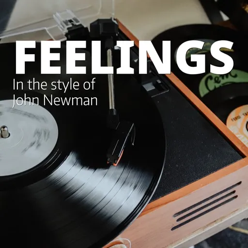 Karaoke Feelings by John Newman — sing along with lyrics on Singa