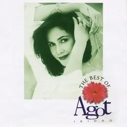 Cover art for Agot Isidro