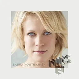 Cover art for Mä en kestä - Laura Voutilainen karaoke version