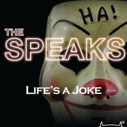 Artistin The Speaks kansikuva
