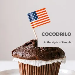 Titelbild für Cocodrilo - Parchis Karaoke-Version