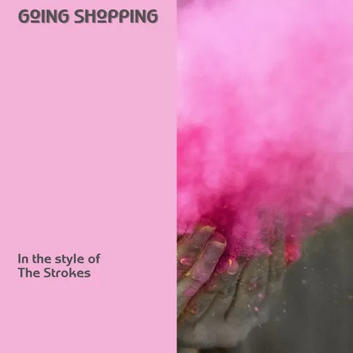 Karaoke Going Shopping by The Strokes — sing along with lyrics on Singa