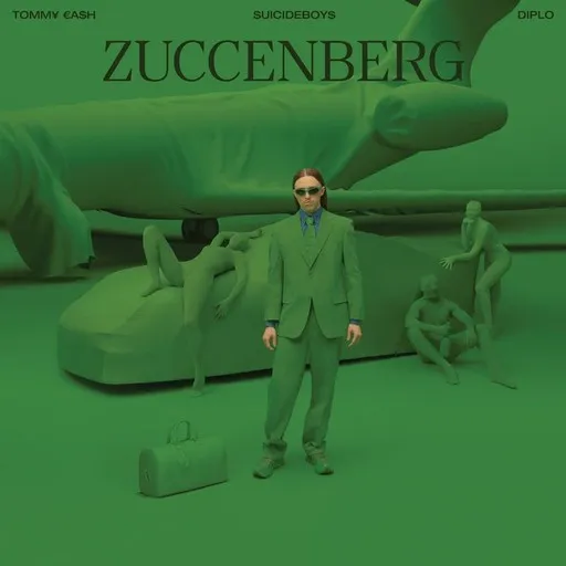Karaoke Zuccenberg by Diplo, Suicideboys, Tommy Cash — sing along with lyrics on Singa
