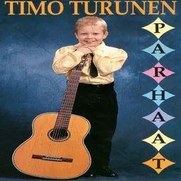 Cover art for Timo Turunen