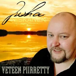 Artistin Juha Niskanen kansikuva