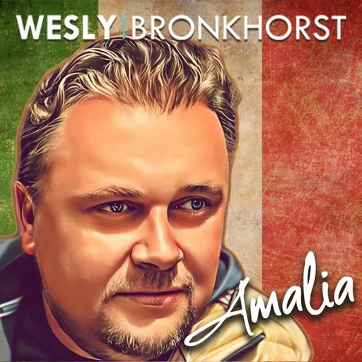 Karaoke Amalia by Wesly Bronkhorst — sing along with lyrics on Singa
