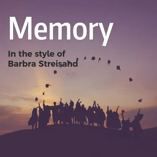 Memory - Karaoke