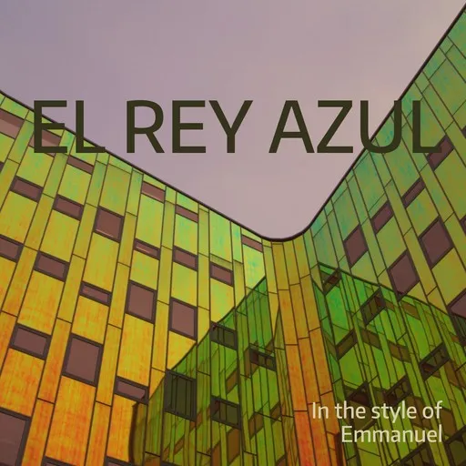 El Rey Azul - Karaoke