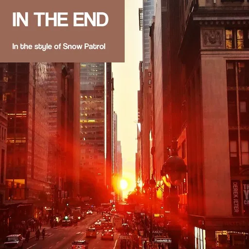 Karaoke In The End by Snow Patrol — sing along with lyrics on Singa