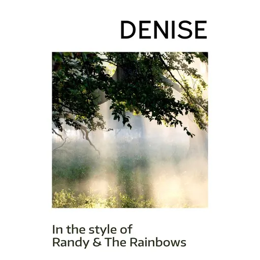Denise - Karaoke