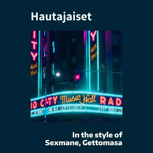 Hautajaiset - Karaoke