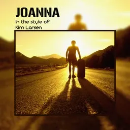 Titelbild für Joanna - Kim Larsen Karaoke-Version