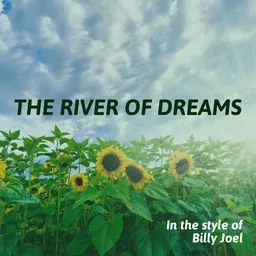 Cover art for The River of Dreams - Billy Joel karaoke version