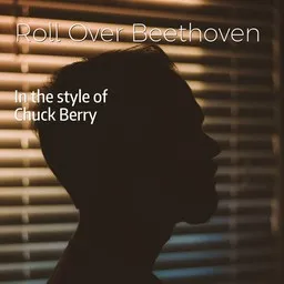 Karaokekappaleen Roll Over Beethoven - Chuck Berry kansikuva
