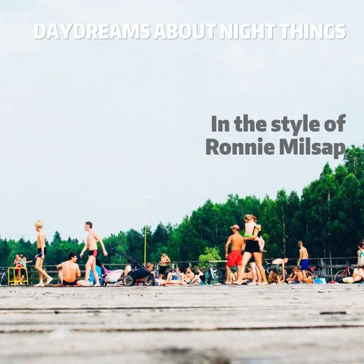 Daydreams About Night Things - Karaoke