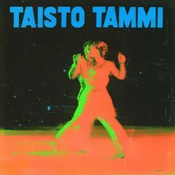 Omslagsbild för Illan viimeinen tango - Taisto Tammi karaokeversion