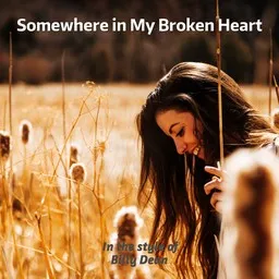 Omslagsbild för Somewhere in My Broken Heart - Billy Dean karaokeversion