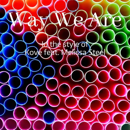 Way We Are - Karaoke