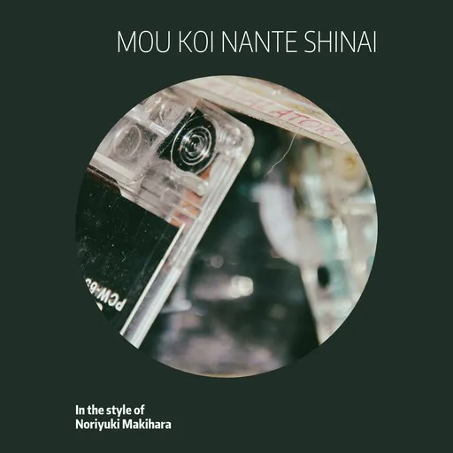 Karaoke Mou Koi Nante Shinai by Noriyuki Makihara (槇原 敬之) — sing along with lyrics on Singa