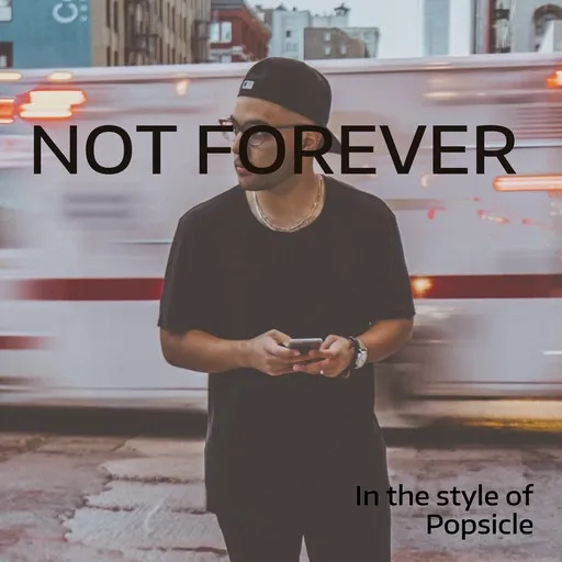 Not Forever - Karaoke
