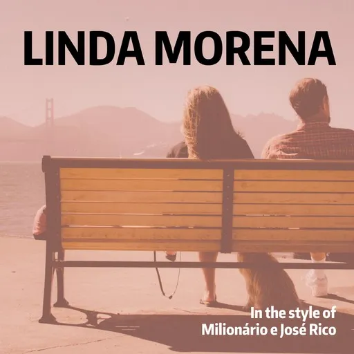 Karaoke Linda Morena by Milionário e José Rico — sing along with lyrics on Singa