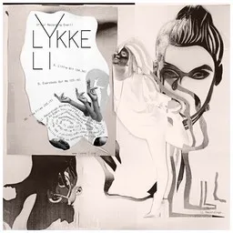 Omslagsbild för Little Bit - Lykke Li karaokeversion