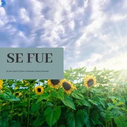 Titelbild für Se Fue - Laura Pausini,Marc Anthony Karaoke-Version