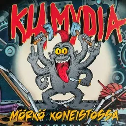 Cover art for Liekki palaa! - Klamydia karaoke version