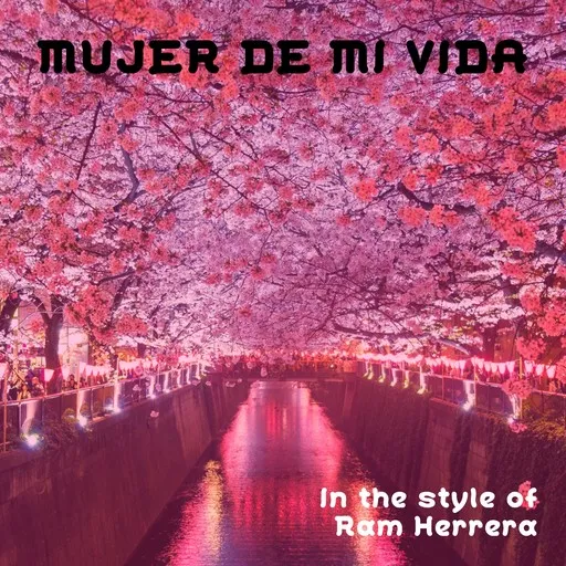 Mujer De Mi Vida - Karaoke