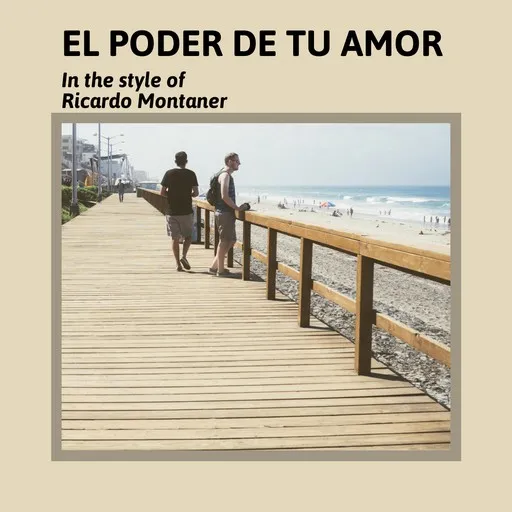 El Poder De Tu Amor - Karaoke