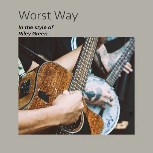 Worst Way - Karaoke