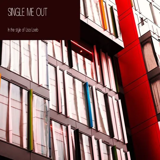 Karaoke Single Me Out by Lisa Loeb — sing along with lyrics on Singa