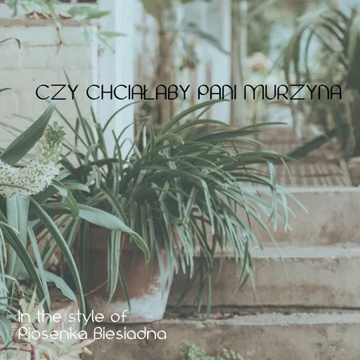 Czy chciałaby pani murzyna - Karaoke