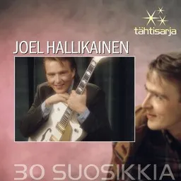 Titelbild für Joel Hallikainen