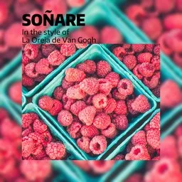 Omslagsbild för Soñare - La Oreja de Van Gogh karaokeversion
