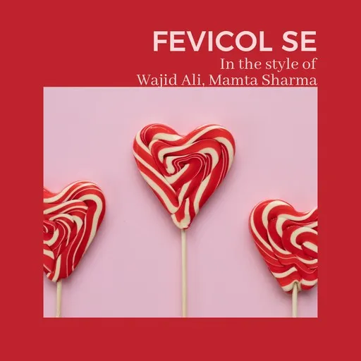 Fevicol Se - Karaoke