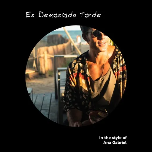 Es Demasiado Tarde - Karaoke