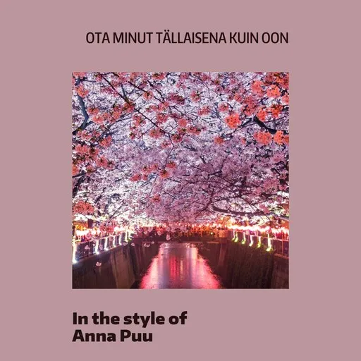 Ota minut tällaisena kuin oon - Karaoke