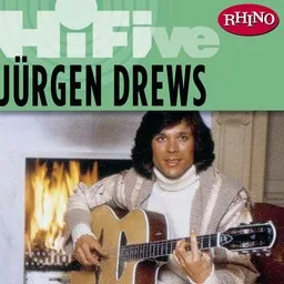 Cover art for Wir zieh'n heut' Abend aufs Dach (Call on Me) - Jürgen Drews karaoke version