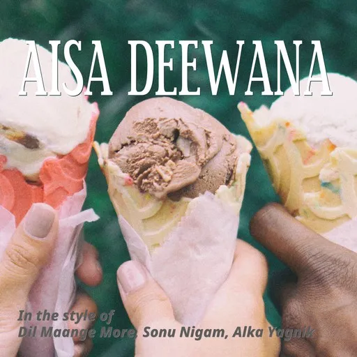 Aisa Deewana - Karaoke