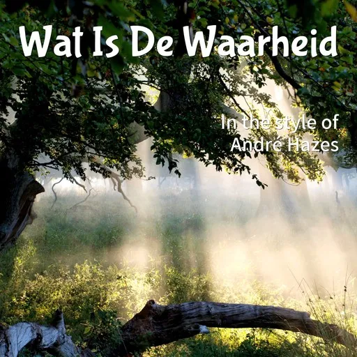 Wat Is De Waarheid - Karaoke
