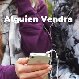 Cover art for Alguien Vendra - José José karaoke version