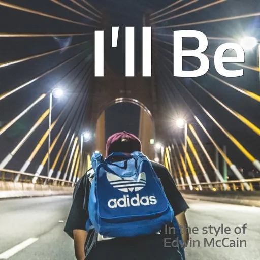 I'll Be - Karaoke