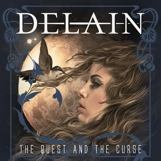 Karaoke The Quest and the Curse by Delain — sing along with lyrics on Singa