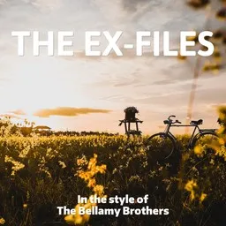 Titelbild für The Ex-Files - The Bellamy Brothers Karaoke-Version