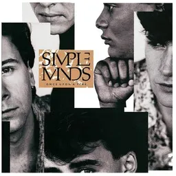 Cover art for Alive and Kicking - Simple Minds karaoke version