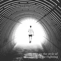 Cover art for Devil In the Wishing Well - Five for Fighting karaoke version